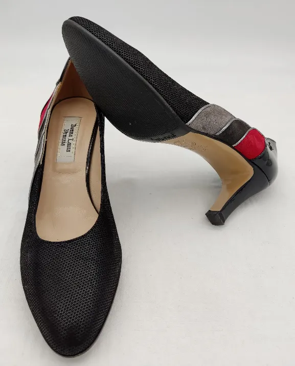 Donna Laura Venezia -Damen Pumps Gr. 38,5 – Bild 2