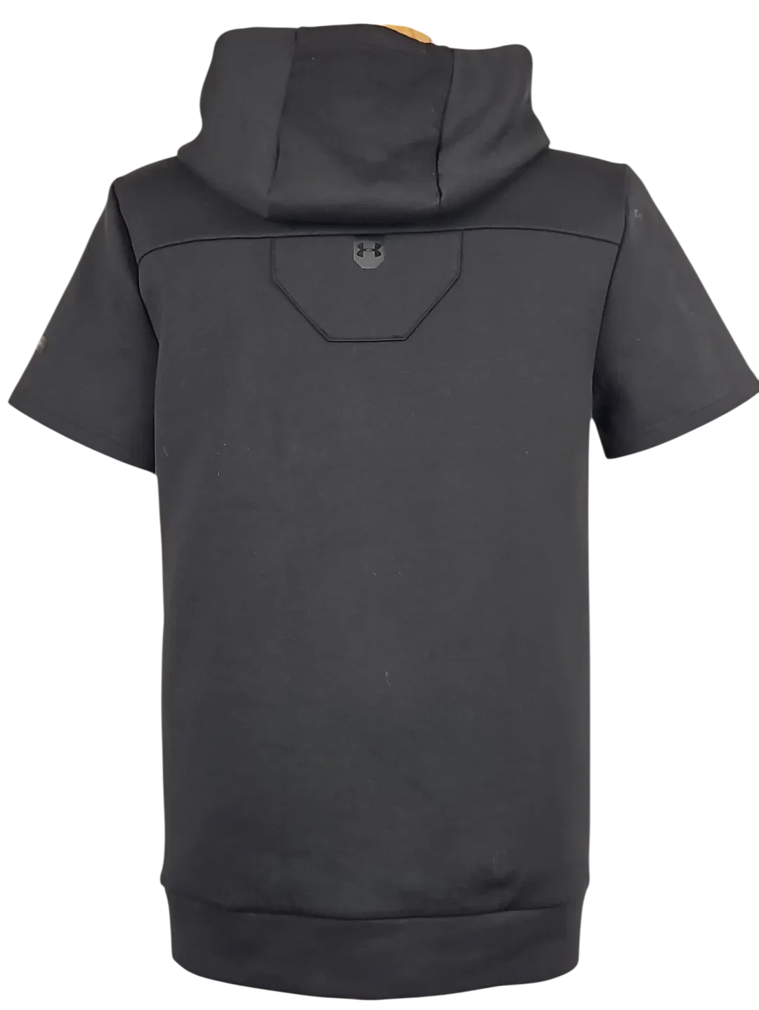 Babäm! - Under Armour Herren Kapuzenpullover, schwarz - Gr. M – Bild 3