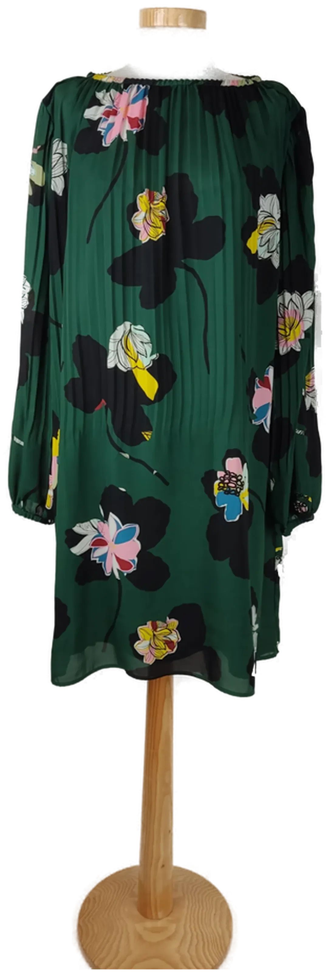 Damen Kleid von RENE LEZARD mit floralem Print – Bild 2