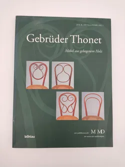Gebrüder Thonet, Möbel aus gebogenem Holz - Eva B Ottillinger  - Bild 1
