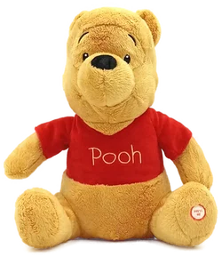 Winie Pooh Plüschtier – Vorschau 2