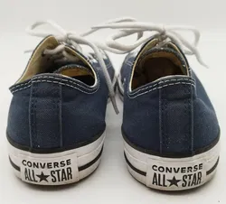 Damen Sneaker Converse Dunkelblau Größe 39,5 | Wie Neu - Bild 5