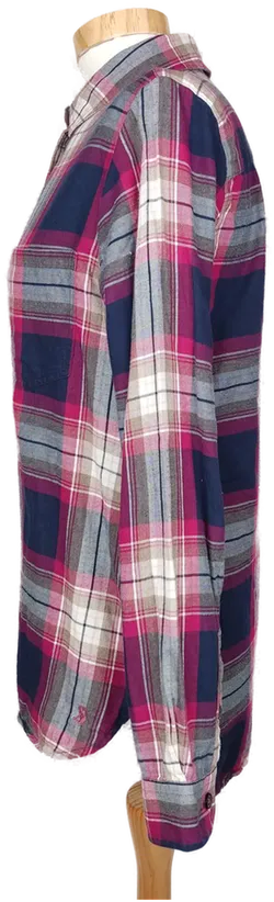 Joules Damen Longbluse kariert - M/38 - Bild 3