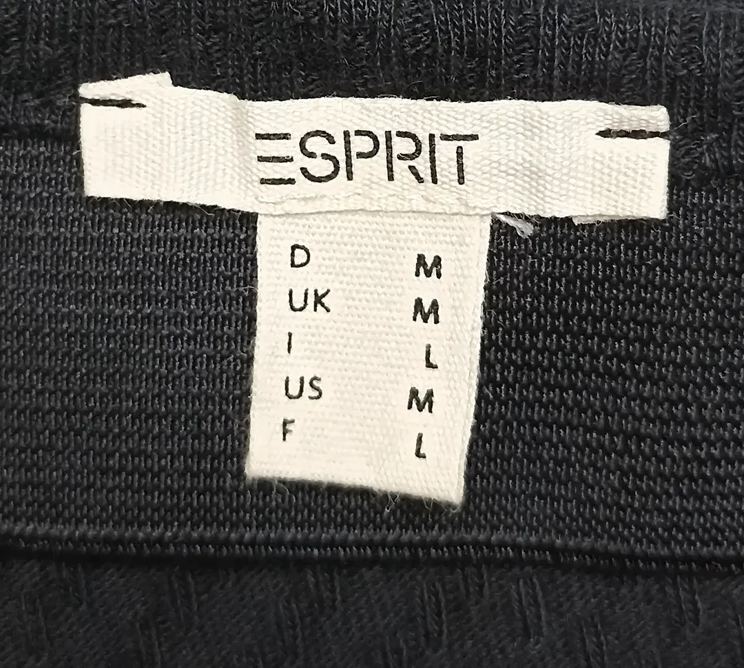 Esprit Damenrock schwarz Gr. M – Bild 3