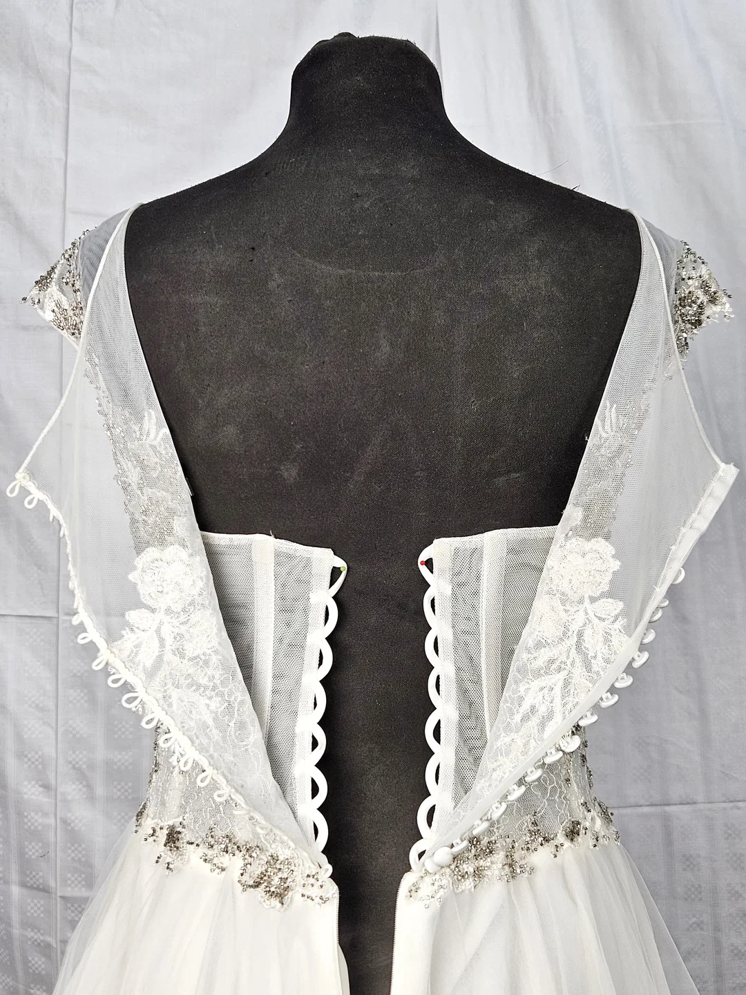 Hochzeitskleid - 01 - Natali Bridal (Prag) - Gr. L – Bild 10