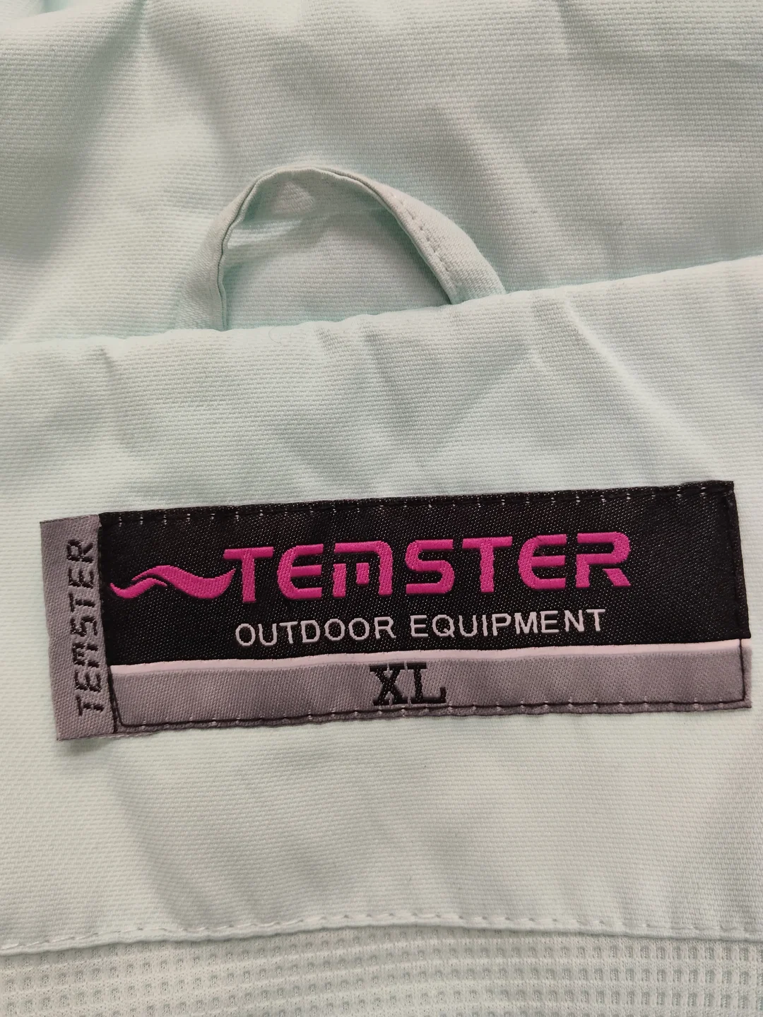 Damenjacke aus Polyester in Mintgrün | Casual-Klassiker – Bild 4