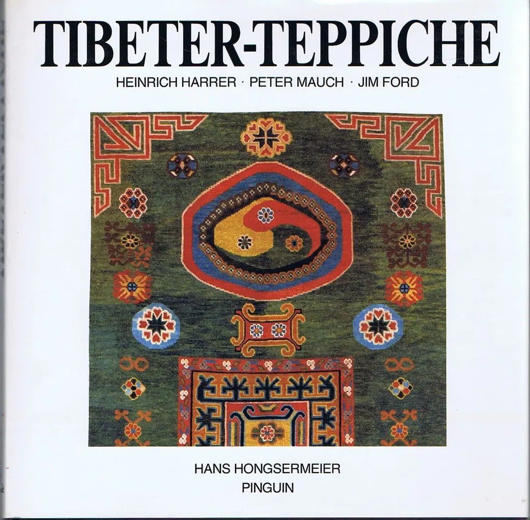 Tibeter-Teppiche - Hans Hongsermeier - Bild 1