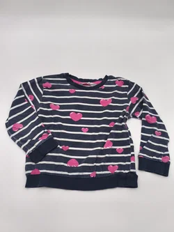 4tlg. Bekleidungsset Mädchen, Gr. 98/104, Langarmshirt, Unterleibchen, Leggins, Strumpfhose – Vorschau 8