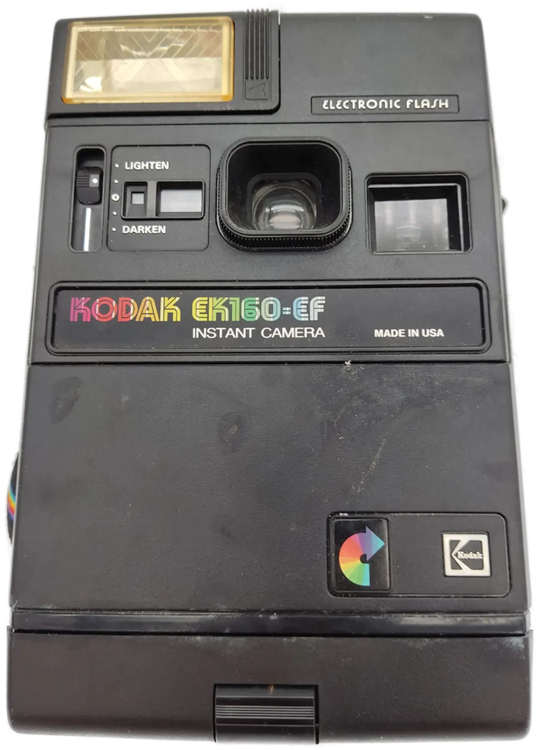 Kodak EK160-EF instand camera Retro - Bild 1