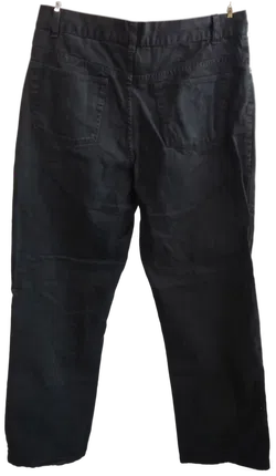 Identic Herrenjeans schwarz -50 - Bild 2