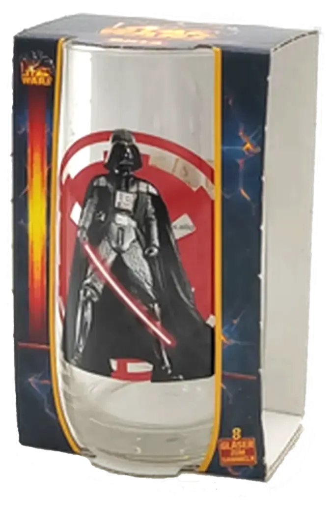 Star Wars Sammelglas Darth Vader - Bild 4
