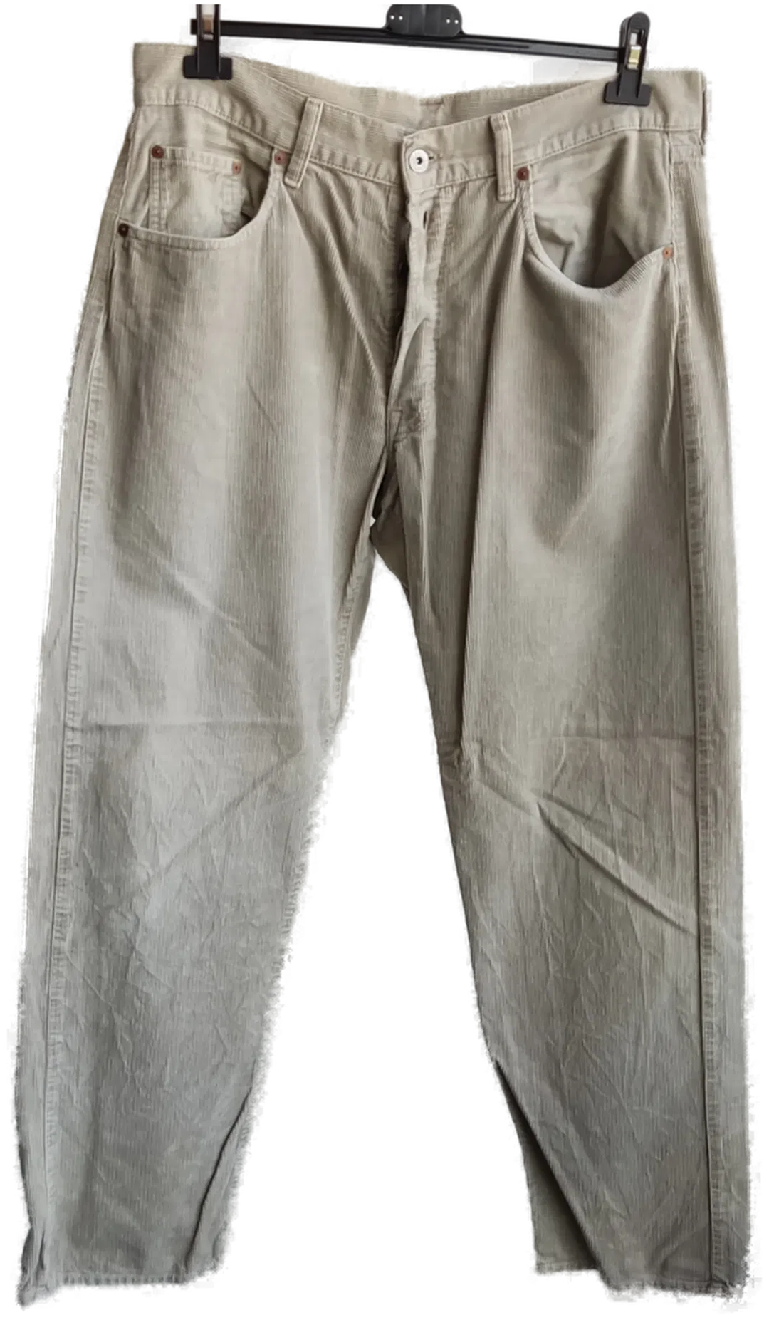 REPLAY Herrenhose, beige - Gr. 48 - Bild 1