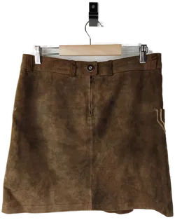 Damen Lederrock Spieth and Wensky GR. 38; Länge 46cm - Bild 2