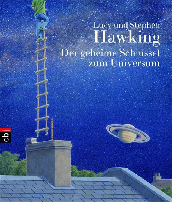Der geheime Schlüssel zum Universum - Lucy Hawking, Stephen Hawking - Bild 2
