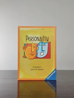 Personality - Gesellschaftsspiele - Ravensburger