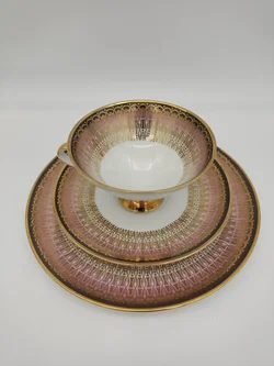 5 Stk. Vintage Winterling Sammeltassen - Bild 3