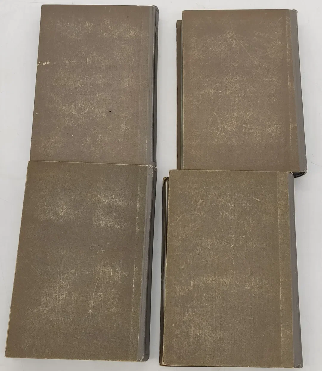 Buch E.T.A. Hoffmann -seine Werke. Meyers Klassiker Ausgaben Band 1 bis 4 von 1896 – Bild 5