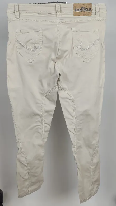 Airfield - Damen Jeanshose Gr. 42 – Bild 2