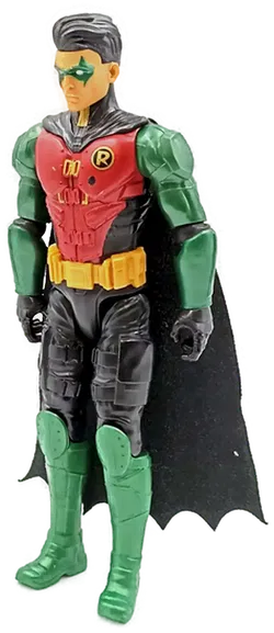 Mattel TM & DC Comics Robin Actionfigur 2018 - Bild 1