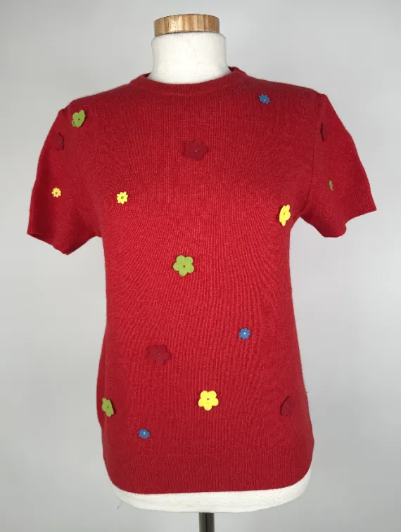 Dolce & Gabbana - Damen T-Shirt - Gr. S - Bild 1