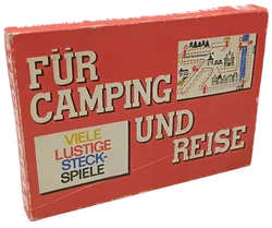 VEB Spielzeug-Elektrik Meiningen: Vintage-Steckspiele für Camping & Reisen - Bild 1