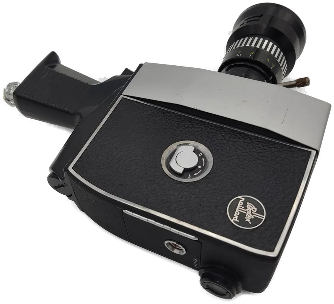 Bolex S1 Zoom Reflex Automatic - Made in Switzerland 1964 – Bild 4