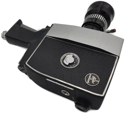 Bolex S1 Zoom Reflex Automatic - Made in Switzerland 1964 - Bild 4