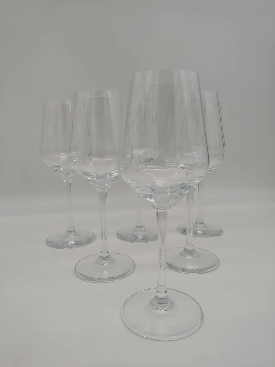 6x Stölzle Weingläser - Revolution Classic - Bild 1