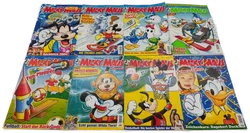 Walt Disney Micky Maus 51 Hefte von 2004 – Vorschau 2