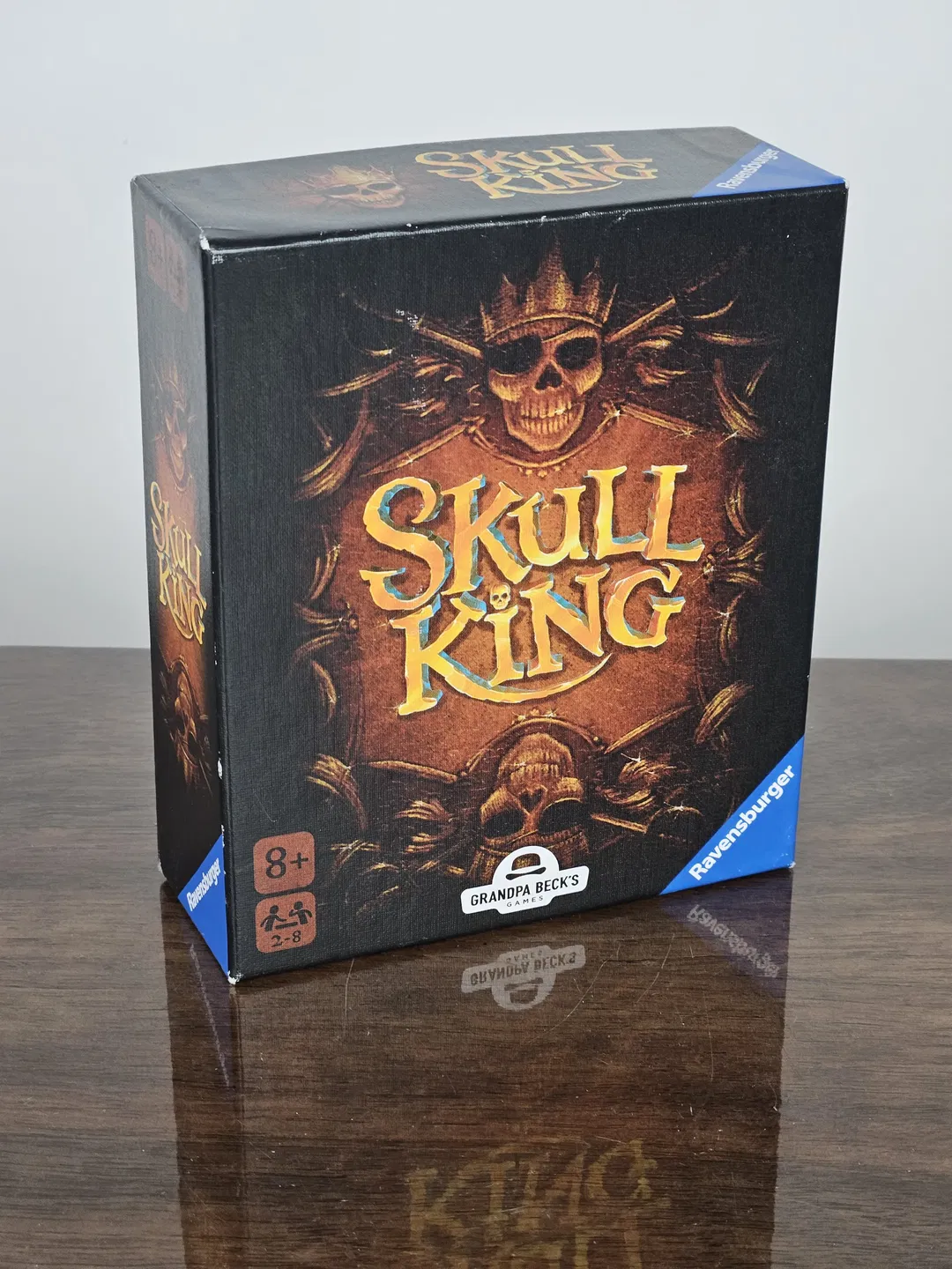 SKULL KING - Gesellschaftsspiel - Ravensburger  - Bild 4