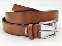 MONTI - Herren Ledergürtel - Länge ca.100 cm - Bild 2