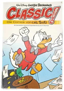 Disney Lustiges Taschenbuch "Classic Edition" Nr. 19