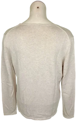 Tom Tailor Damenpullover beige Gr. L – Vorschau 2