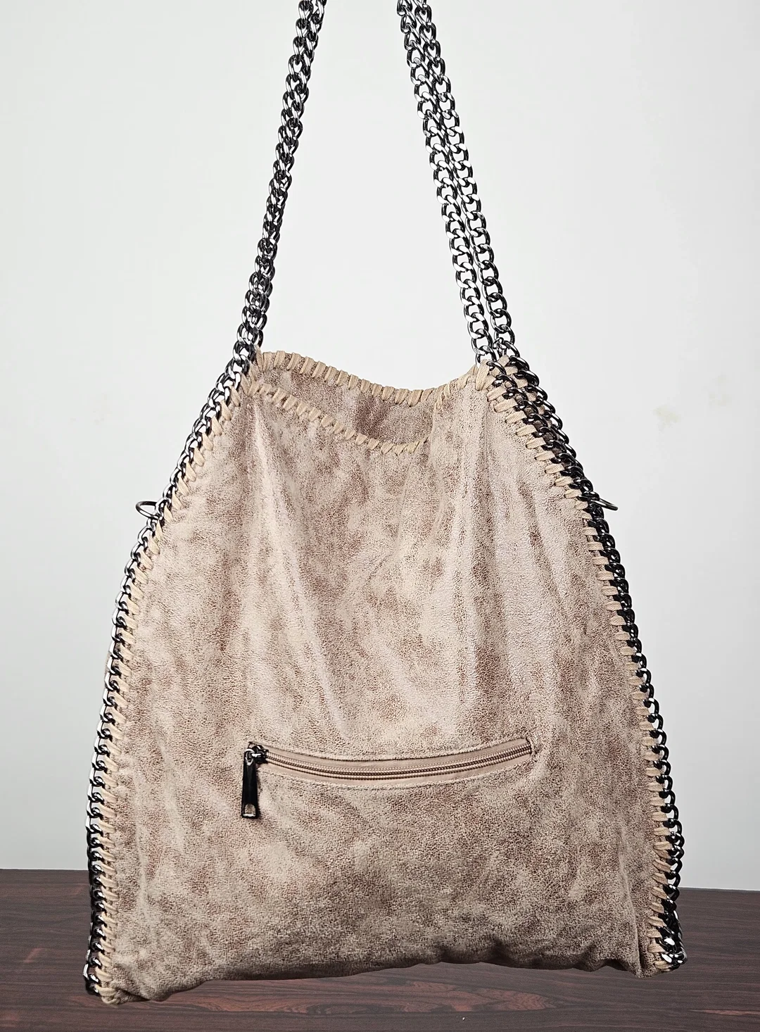  Damen Handtasche - braun  – Bild 2