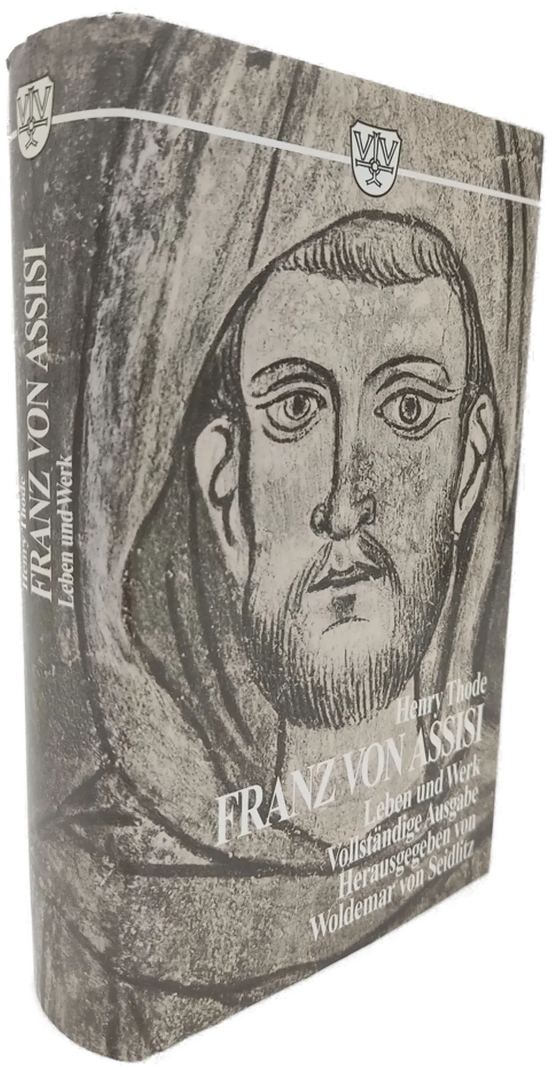 Franz von Assisi und die Anfänge der Kunst der Renaissance in Italien - Henry Thode - Bild 1