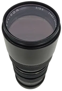 PRAKTICA B200 ELECTRONIC - analoge Kamera - inkl. verschiedene Objektive  - Bild 21