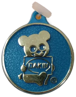 Dakin Garfield Stofftier 1981 - Bild 6