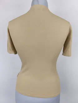 Damen Kurzarmpullover Gr. S - Bild 3