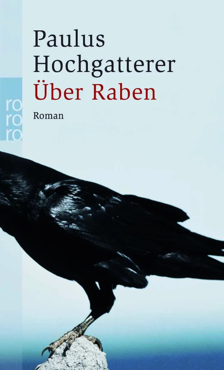 Über Raben - Paulus Hochgatterer – Bild 1