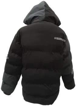Anorak, Winterjacke Herren, Black Squad, Gr. XL - Bild 4