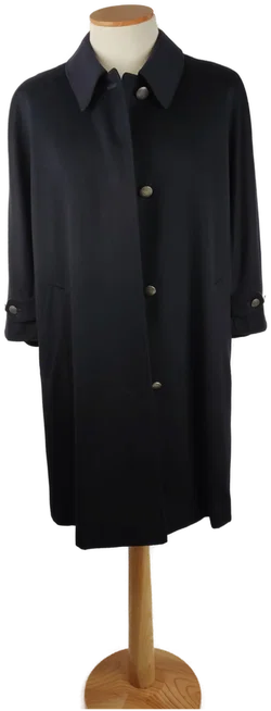 Schneiders Salzburg Damenmantel Kaschmir Schwarz | Zeitloser Chic - Bild 3