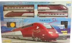 Mehano Thalys Modellzug-Komplettset – Spur H0 – Gleichstromanlage - Bild 1