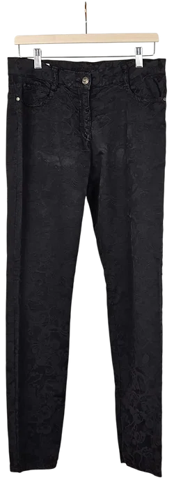 Brax Free to move Damen Hose, schwarz - Gr. D 40 - Bild 1