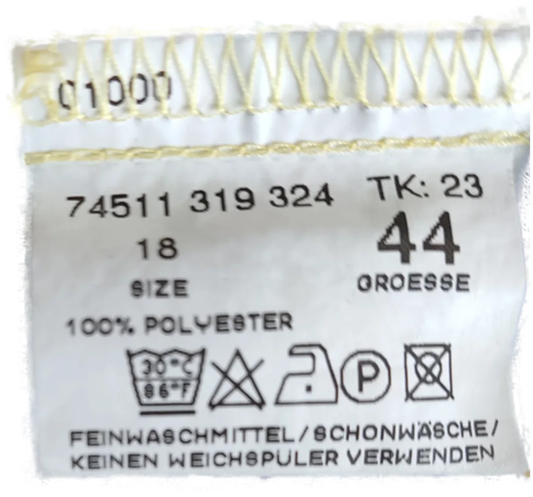 Damenbluse Ara Polyester Gr. 44 | Casual-Liebling – Bild 5