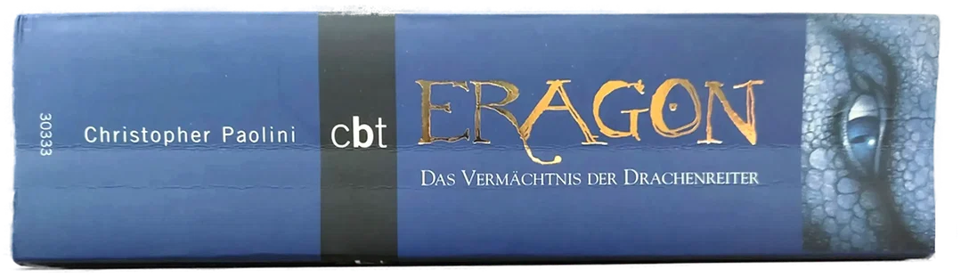Das Vermächtnis der Drachenreiter - Christopher Paolini – Bild 2