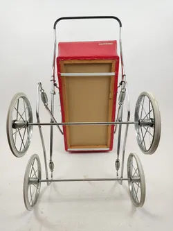 Vintage-Kinderwagen/Puppenwagen   - Bild 24