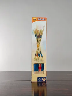 Toy Lino. Mikado - Gesellschaftsspiele - Innovakids