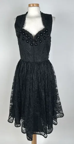 Krüger Collection - Damen Trachten Zweiteiler - Gr. 36 – Vorschau 4