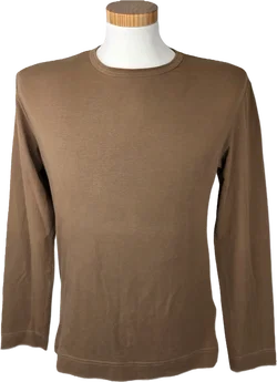 Hugo Boss Herrenshirt braun Gr. S – Vorschau 1