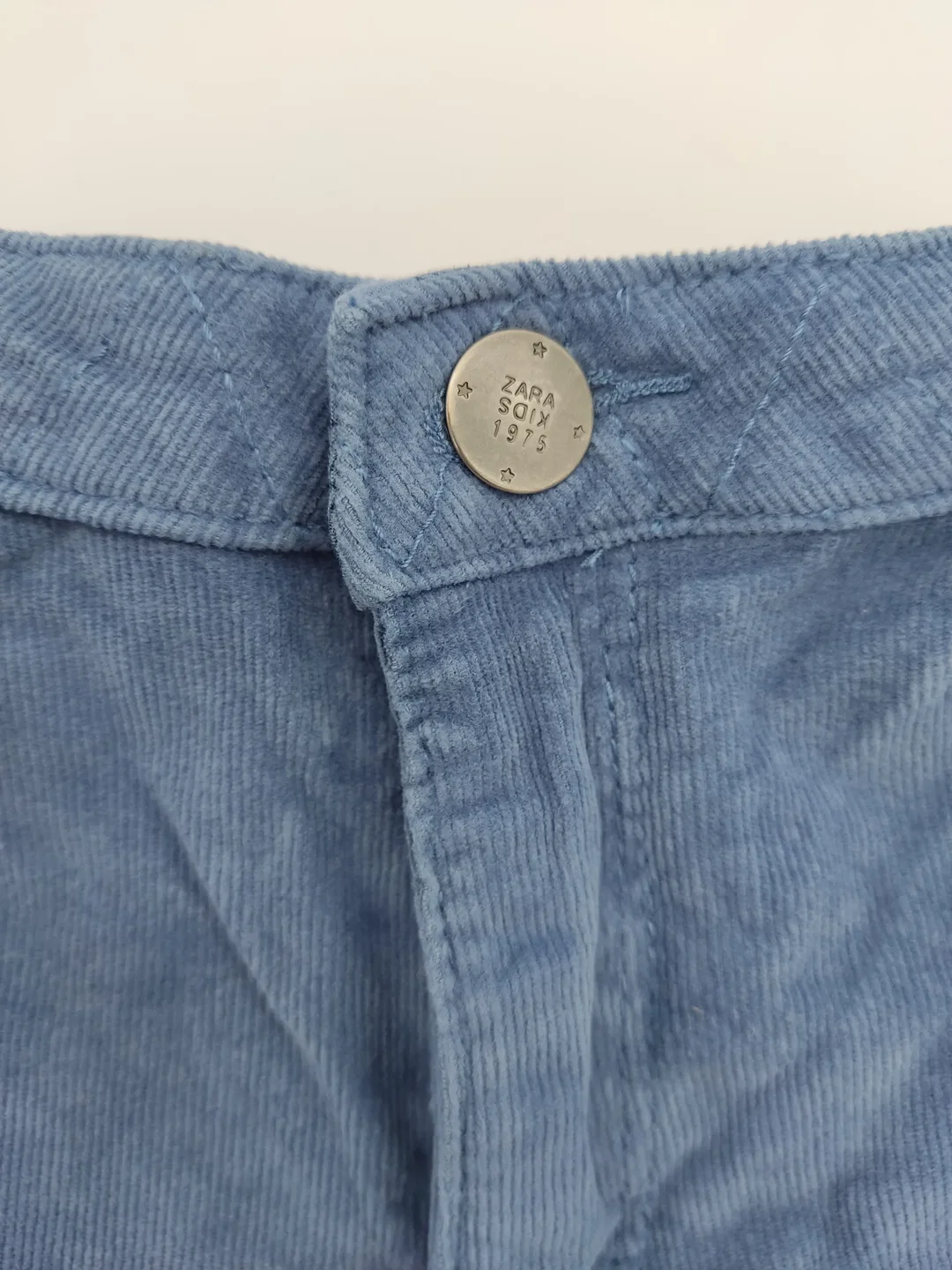 Zara Kinder Hose blau Gr.110 – Bild 3